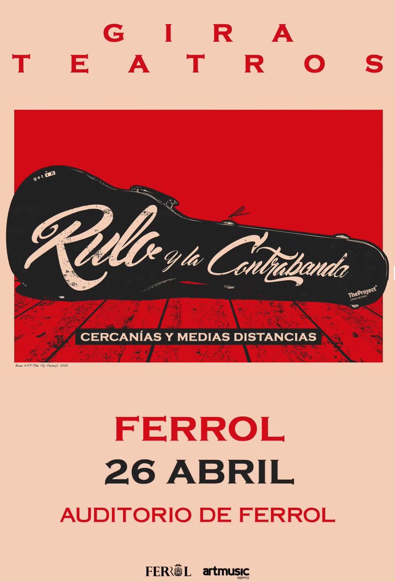 GALICIAenCONCIERTO (@gal_concierto) on Twitter photo El 26 de abril <a href="/RuloMusica/">Rulo y la Contrabanda</a> traerá al Auditorio de <a href="/FerrolCultura/">Ferrol Cultura</a> su gira especial de teatros, info:galiciaenconcierto.com/destacado/rulo… El 26 de abril <a href="/RuloMusica/">Rulo y la Contrabanda</a> traerá al Auditorio de <a href="/FerrolCultura/">Ferrol Cultura</a> su gira especial de teatros, info:galiciaenconcierto.com/destacado/rulo…