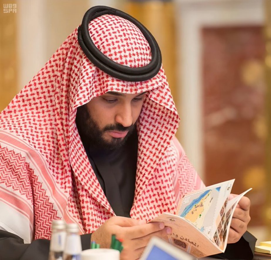 •“رفعنا الضريبة إلى 15% بسبب الجائحة، ونستهدف إعادة الضريبة إلى 10% أو 5% في حد أقصاه 5 سنوات وأدناه سنة.”

#ولي_العهد