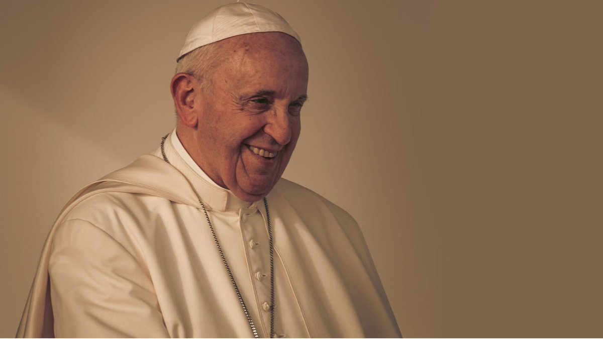 Hoy es un día de luto. Con profunda tristeza despedimos al querido Papa Francisco I. Un líder que supo guiarnos con amor, humildad y cercanía. 
Descansá en paz. Te vamos a extrañar.