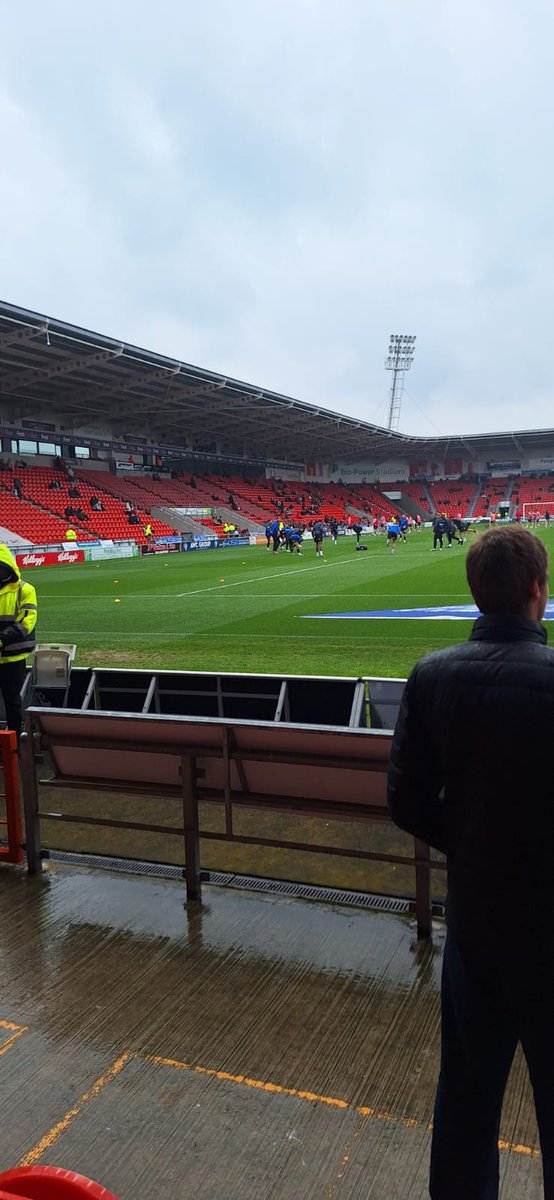Torquespeed FC (@torquespeedyfc) on Twitter photo When one of our U11 Leopards makes his Dad do the trip to <a href="/drfc_official/">Don(C)aster Rovers FC</a> to see his beloved <a href="/ColU_Official/">Colchester United FC</a> 🤩
Enjoy the game Jack.
🧡🖤🧡 When one of our U11 Leopards makes his Dad do the trip to <a href="/drfc_official/">Don(C)aster Rovers FC</a> to see his beloved <a href="/ColU_Official/">Colchester United FC</a> 🤩
Enjoy the game Jack.
🧡🖤🧡