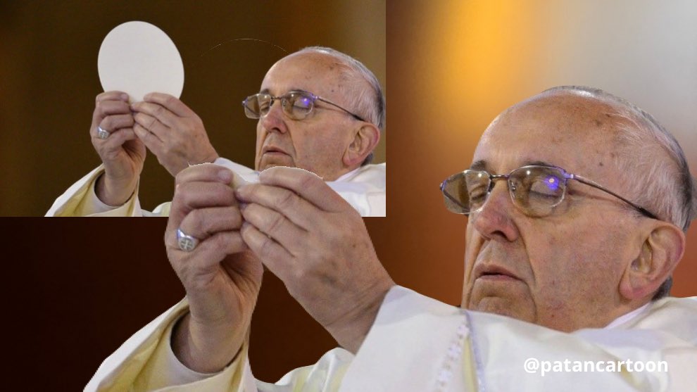 #PapaFrancesco el mejor Papa de todos los tiempos! 🛐🥺🛐