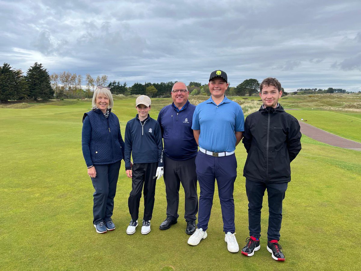Easter finals are underway! Good luck to all finalists ⛳️