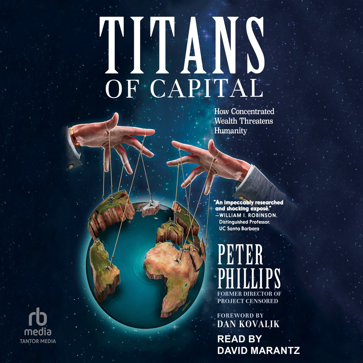 Tantor Audio (@tantoraudio) on Twitter photo A fascinating examination of the rapid concentration of global capital, with chapters that focus on China and Russia.
Performed by <a href="/davemarantz/">Dave Marantz</a>
rbmediaglobal.com/audiobook/9798…
#newrelease #audiobook #economics A fascinating examination of the rapid concentration of global capital, with chapters that focus on China and Russia.
Performed by <a href="/davemarantz/">Dave Marantz</a>
rbmediaglobal.com/audiobook/9798…
#newrelease #audiobook #economics