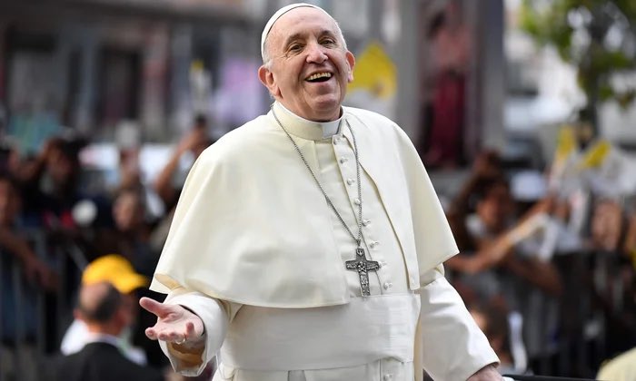 WaxDey's tweet photo. Rest well, Pope Francis 🕯️ https://t.co/K8dtb8UTkJ
