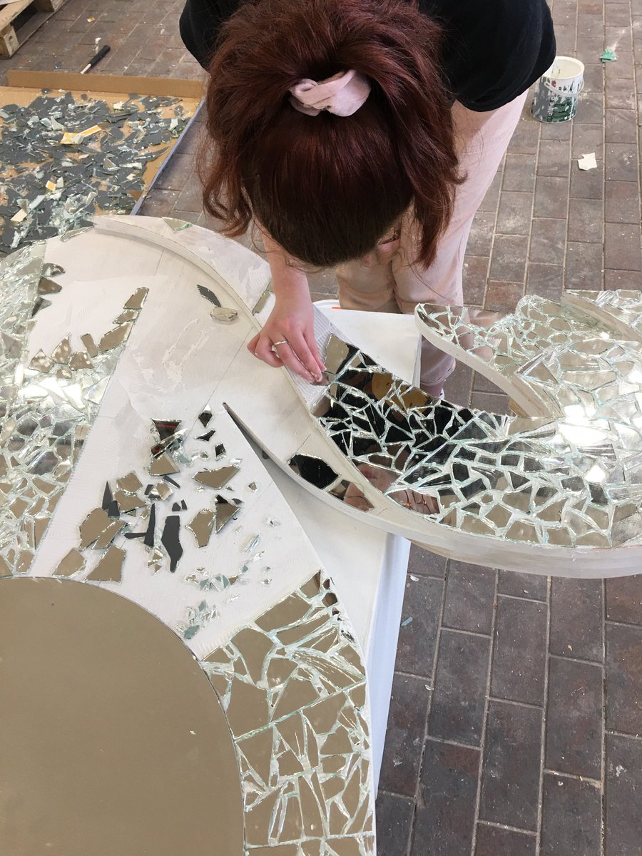 Making Trails tweet media