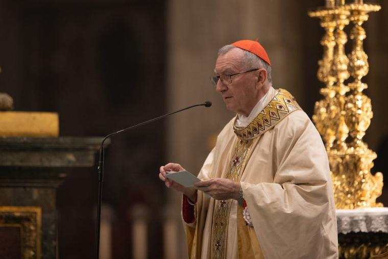 trad_west_'s tweet photo. N4. Cardinal Parolin https://t.co/HhCNYgKZiv