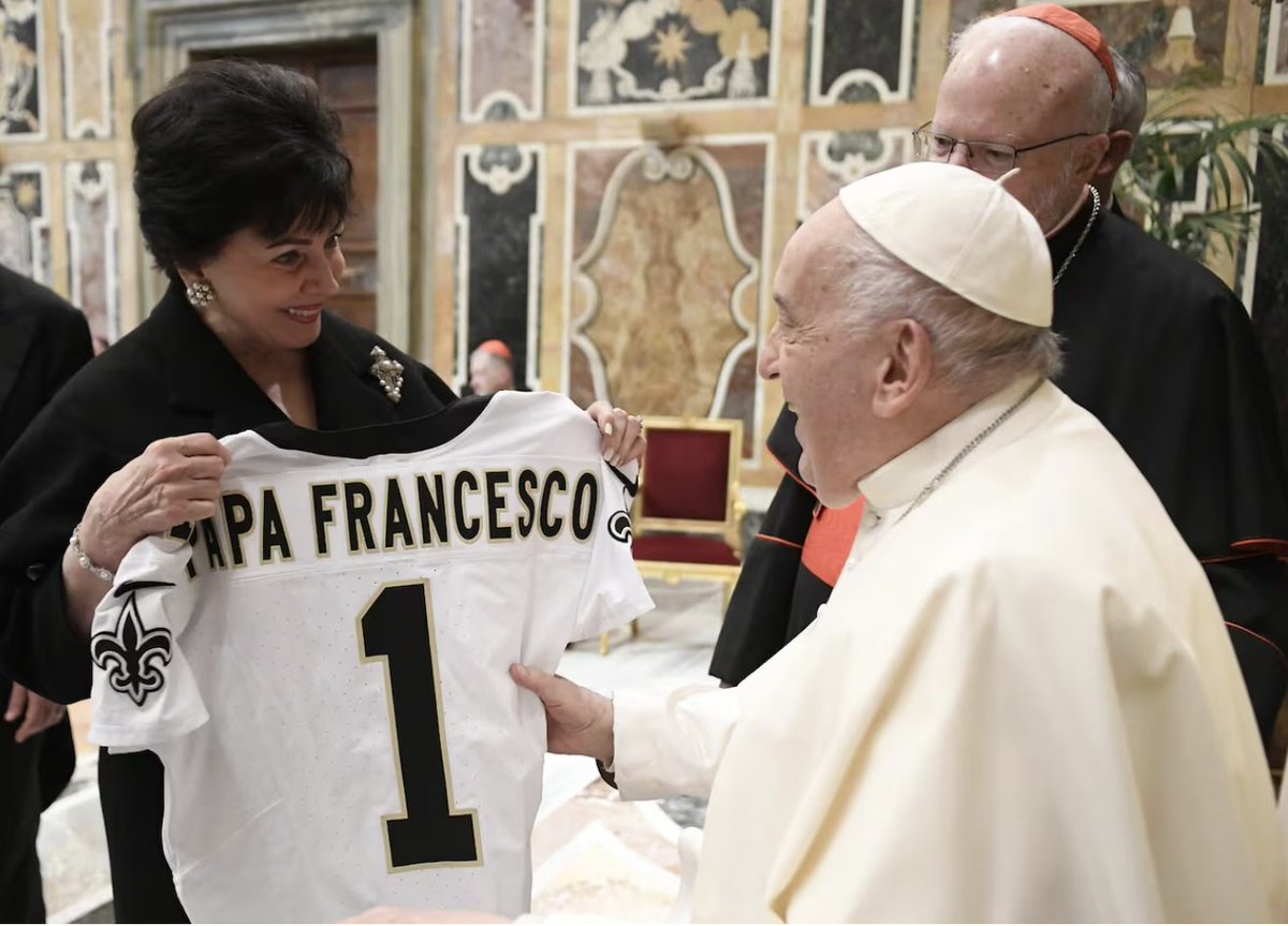 Our sincere prayers and thoughts on the passing of Pope Francis 🙏