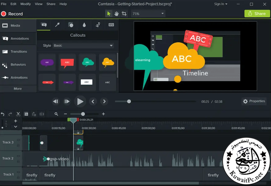 kuwaitpcnet's tweet photo. Download TechSmith Camtasia Download (Latest 2025) for Windows: تحميل كامتازيا آخر نسخة
https://t.co/7zlFlMZ6oS

#camtasia2025_for_windows #download_camtasia #camtasia
#كامتازيا2025 #كامتاسيا2025 #تحميل_كامتازيا #كامتازيا #كامتاسيا https://t.co/vflLDim6ue