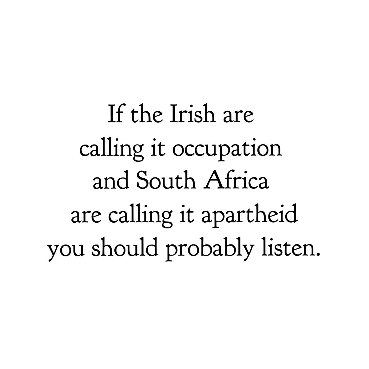 Irish Unity 🇮🇪🇵🇸 (@irishunity) on Twitter photo 