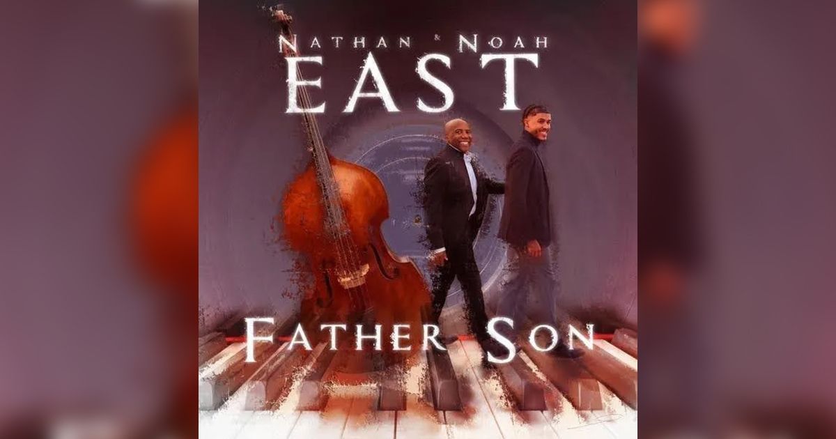 Nathan East and son Noah team up on a powerful new album with Clapton and jazz greats. notreble.com/buzz/2025/04/2…