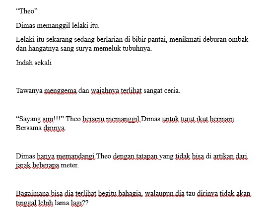 wegathuwu's tweet photo. - My Hopeless Prayer 🍃
(PROMPT AU)
#Dewtee Au
Suara monitor jantung yang bersahutan lebih menenangkan hati Dimas daripada suara satu nada yang memekan telinga itu. https://t.co/z8eLrY6gfb