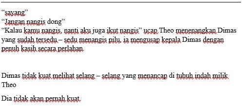 wegathuwu's tweet photo. - My Hopeless Prayer 🍃
(PROMPT AU)
#Dewtee Au
Suara monitor jantung yang bersahutan lebih menenangkan hati Dimas daripada suara satu nada yang memekan telinga itu. https://t.co/z8eLrY6gfb