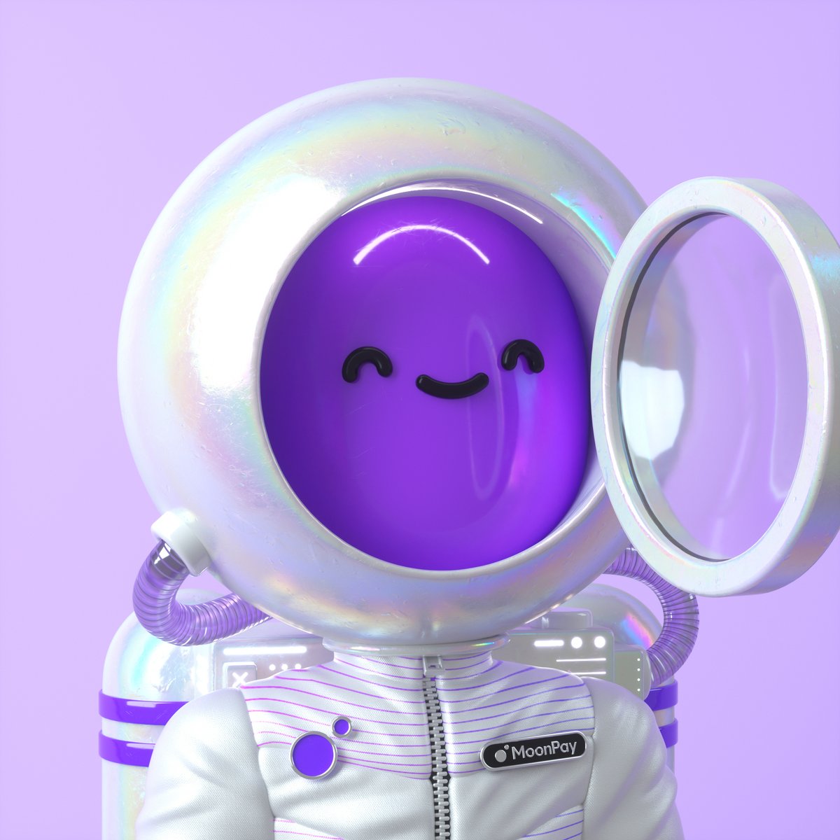ready for a week of good vibes ✨

thanks for the honorary <a href="/GoodVibesssClub/">Good Vibes Club 🤙</a>!  

...should we PFP it?