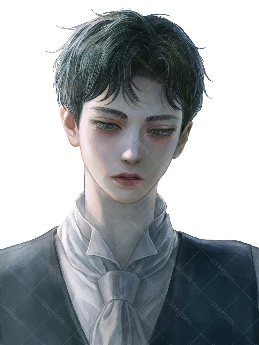 커미션 작업물!