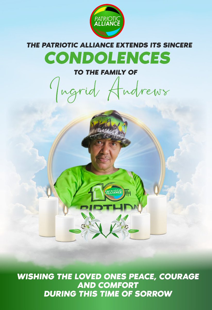 CONDOLENCES to the families [PICS]