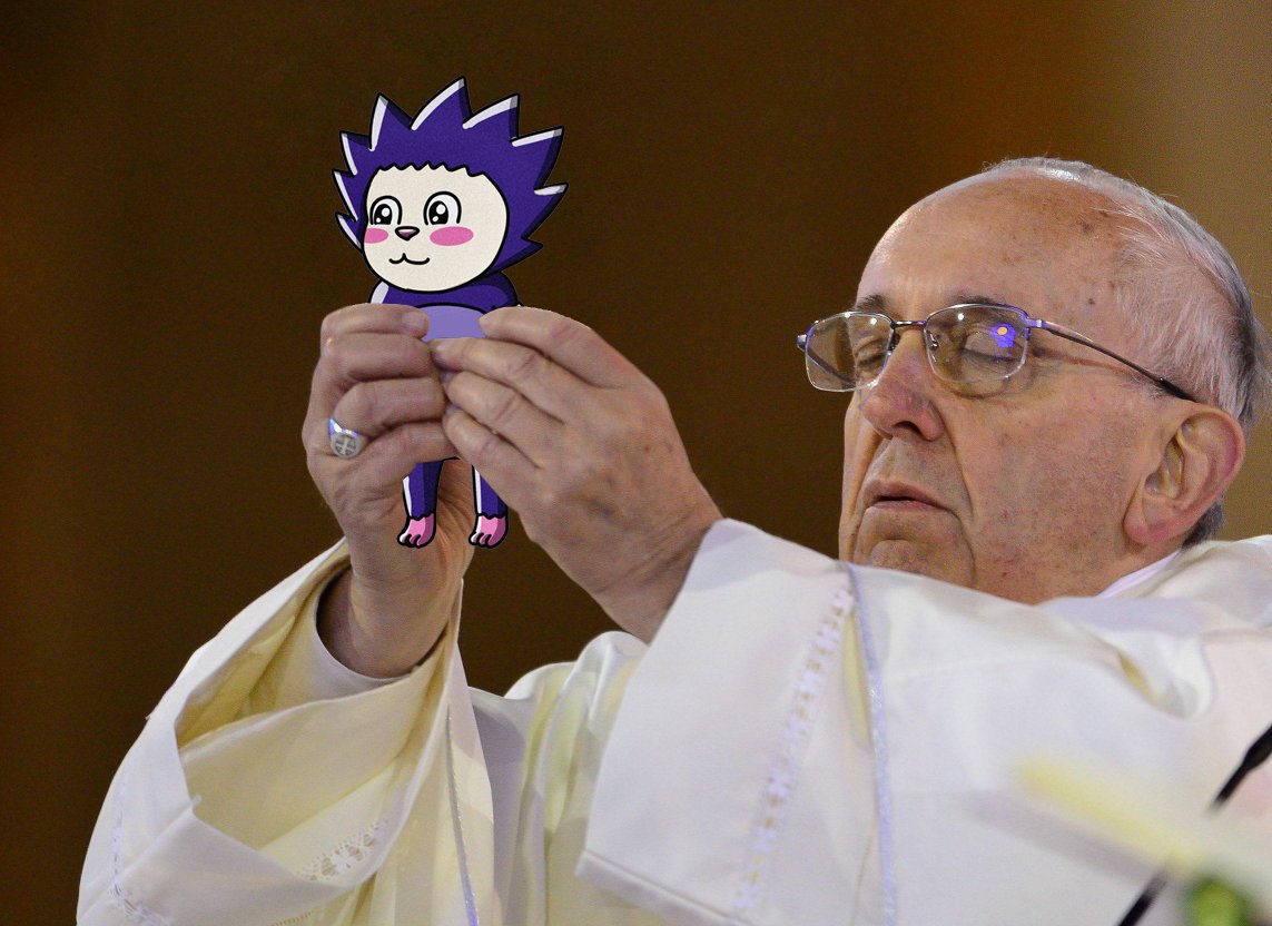 rip pope francis </3