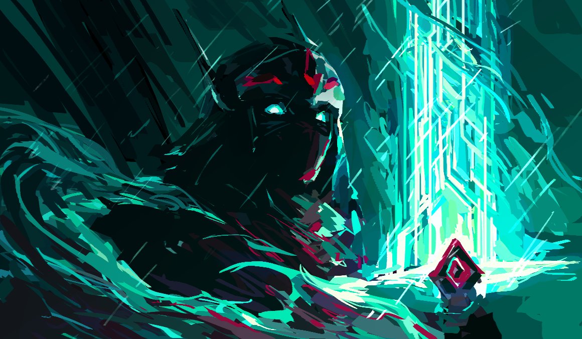 ZoanLuen's tweet image. redraw :) #INDIECROSS