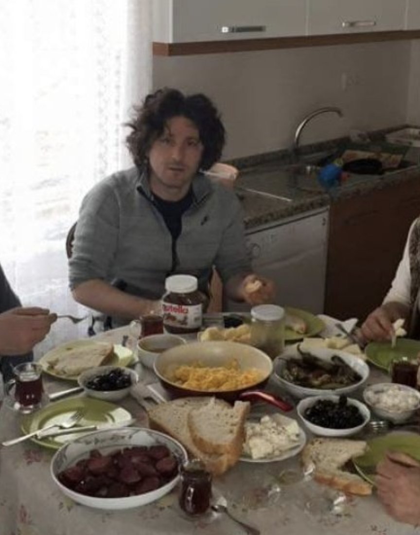 Günün verdiği hissiyat