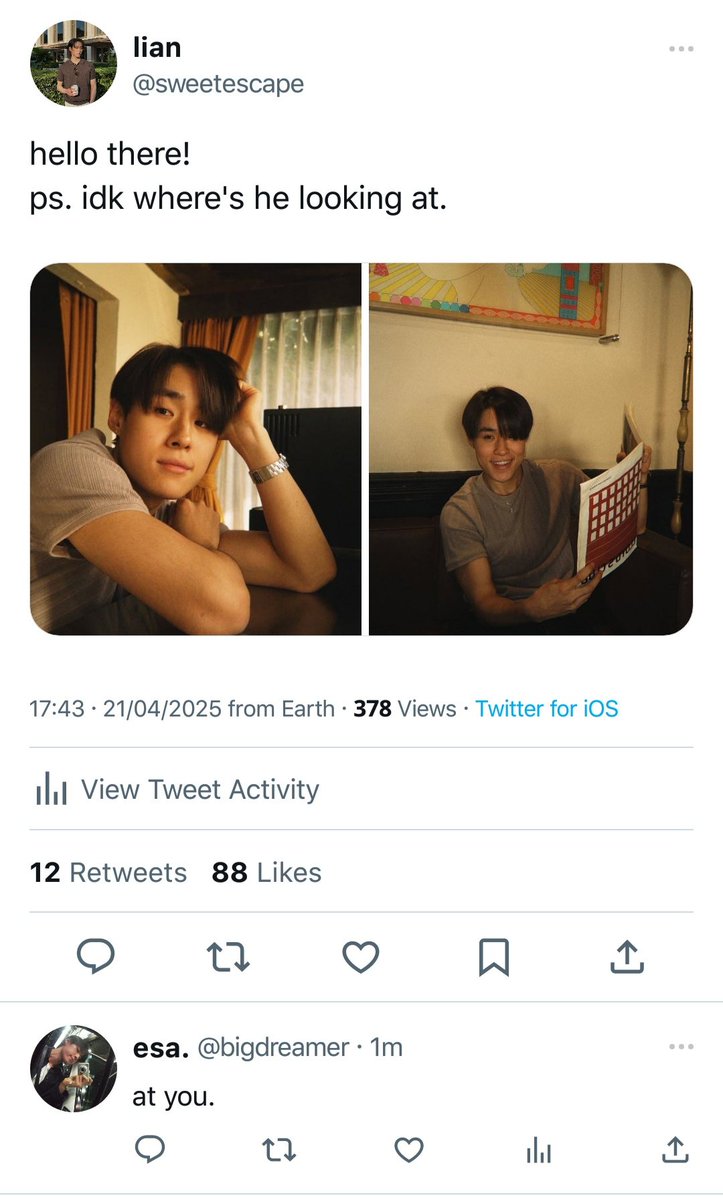 skyttenani's tweet photo. #nutest one-shot local au!
—kedewasaan bukan hanya tentang umur, melainkan cara kita memeluk luka dan berdamai dengannya. tenang yang lahir dari badai, menciptakan kedewasaan—
©skyttenani. https://t.co/tM5j5wWEX5