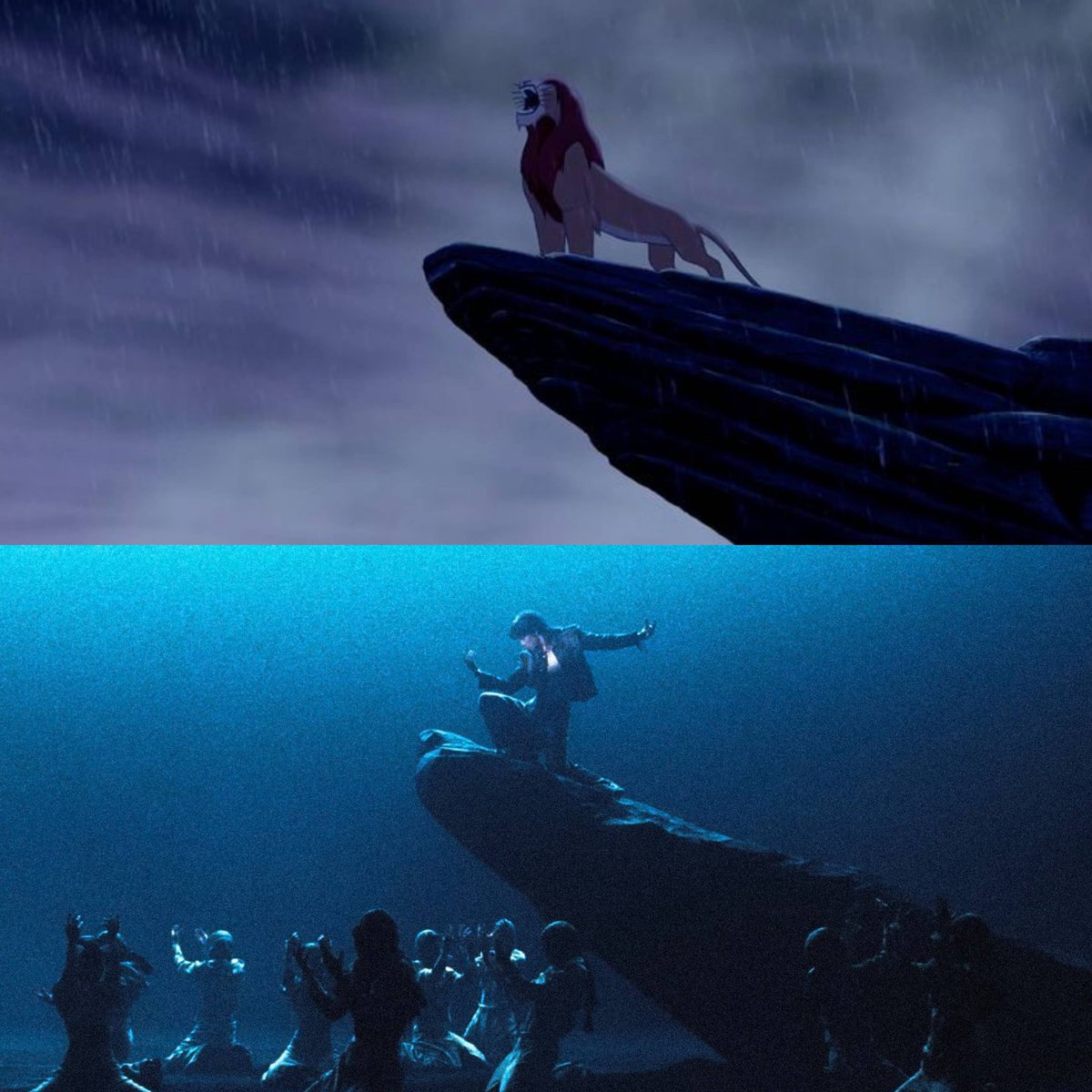 #KAI IS A REAL LION KING 🦁👑