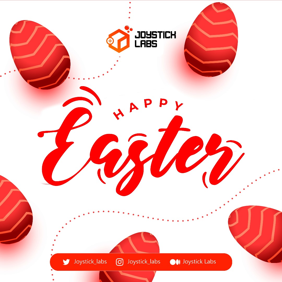 Happy Easter 🎮🎮🕹