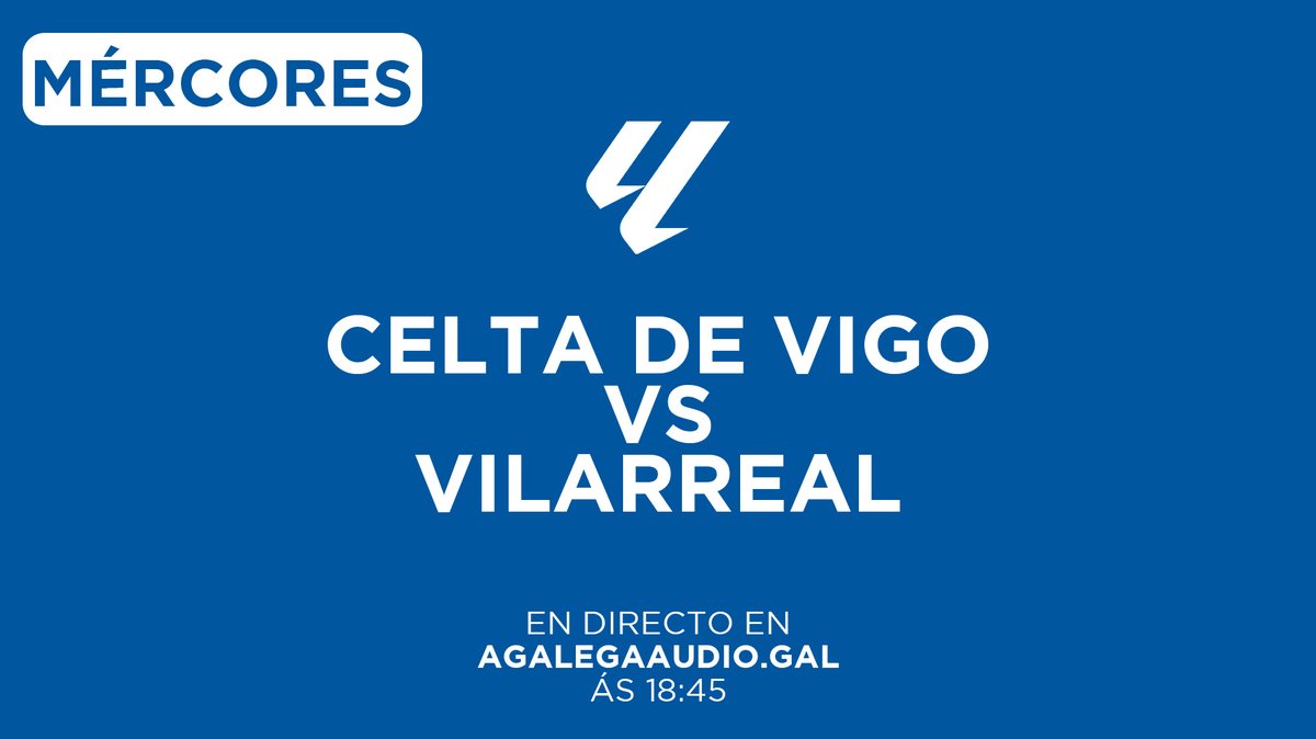 Galicia en Goles tweet media