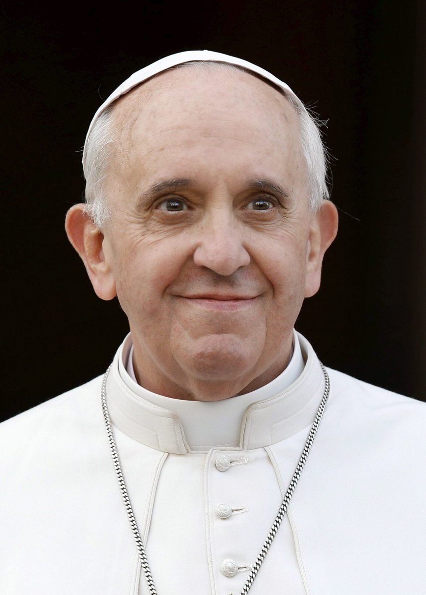 FrLarryRichards's tweet photo. Well done good and faithful servant. Rest in Peace Holy Father. https://t.co/qgFzQ6N7Cf