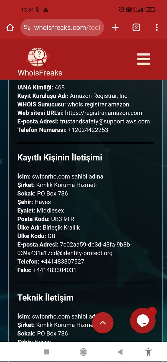@swfcNrho. Bu ag firmasına birşey yapabilen bir merci yokmu..birde bu Avrupa da hukuk var diyoruz aynı şirket Türkiye'de olsa çok gotunden kan alirlardi. <a href="/BwerTuop/">BwerTuop/Swfcnrho Dolandırıcıdır!</a>