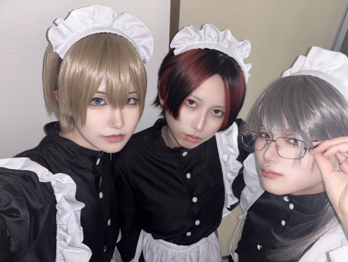 to_pu_'s tweet image. 創作メイド
