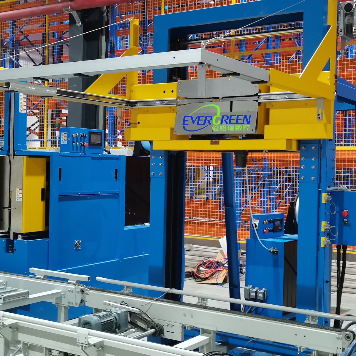 jinanevergreen's tweet image. 🚀 Ready to level up your packaging game? Check out our Strapping Machine Series! Perfect for keeping your products secure and looking sharp. 💪📦 #StrappingSolutions #PackagingPro