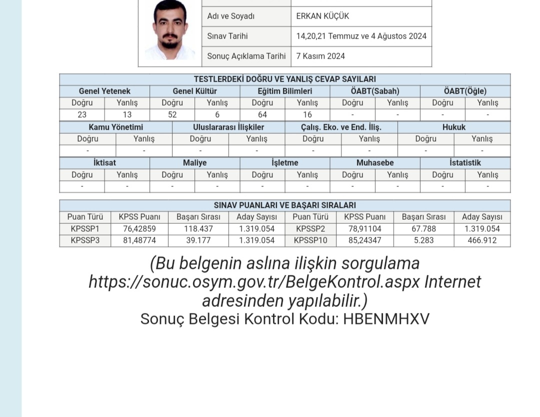 Erkan Küçük tweet media