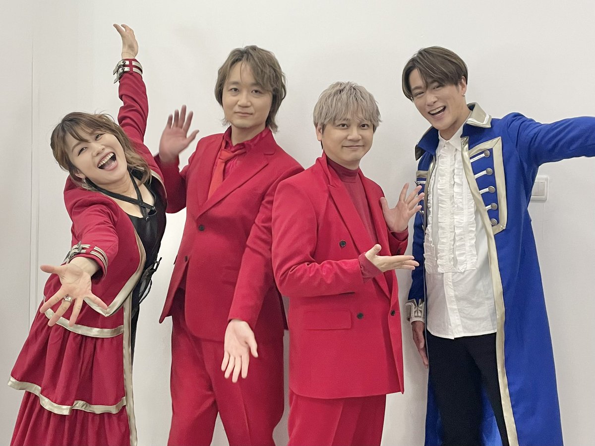 voyager_CT's tweet photo. 素晴らしいパフォーマンスだけでなく、リハ、本番、楽屋、移動、打ち上げどの瞬間も本当に魅力的で素敵な方々ばかり。
皆さんの事が更に大好きになりました!
出会いに感謝です。
#奥特曼·光之回响2025
#濱田龍臣
#平野宏周
#screenmode
#仲村宗悟
#佐久間貴生
#ウルトラマンゼロ
#ボイジャー https://t.co/0E3kB2WXRd