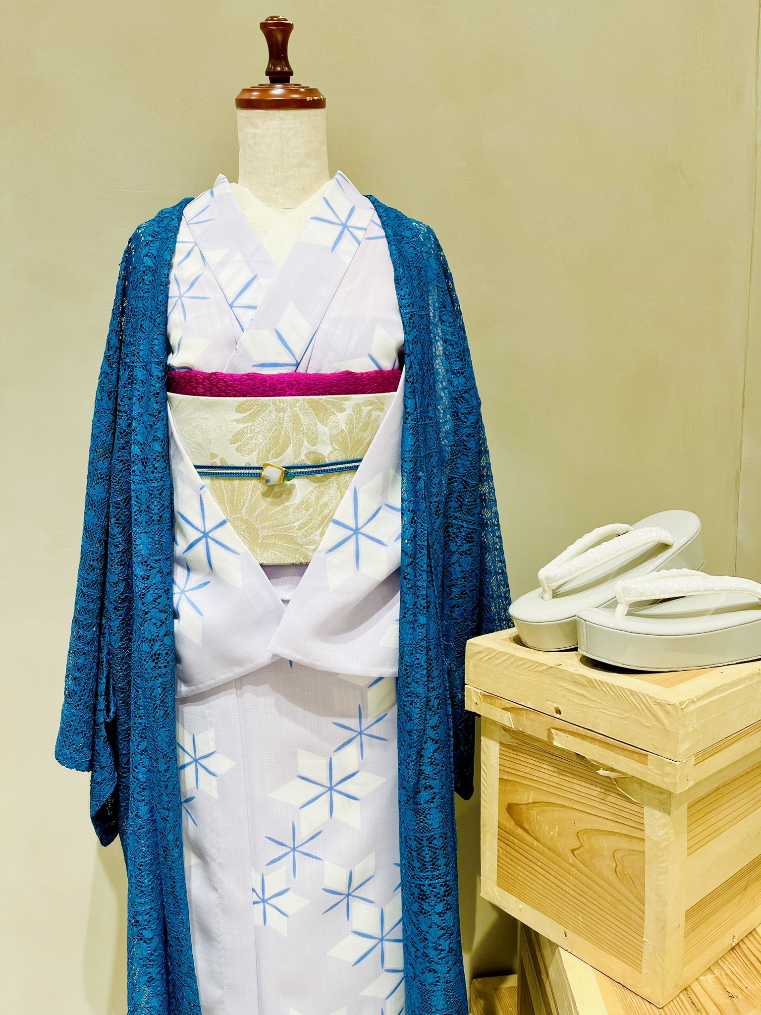大塚呉服店 神戸 on X: 