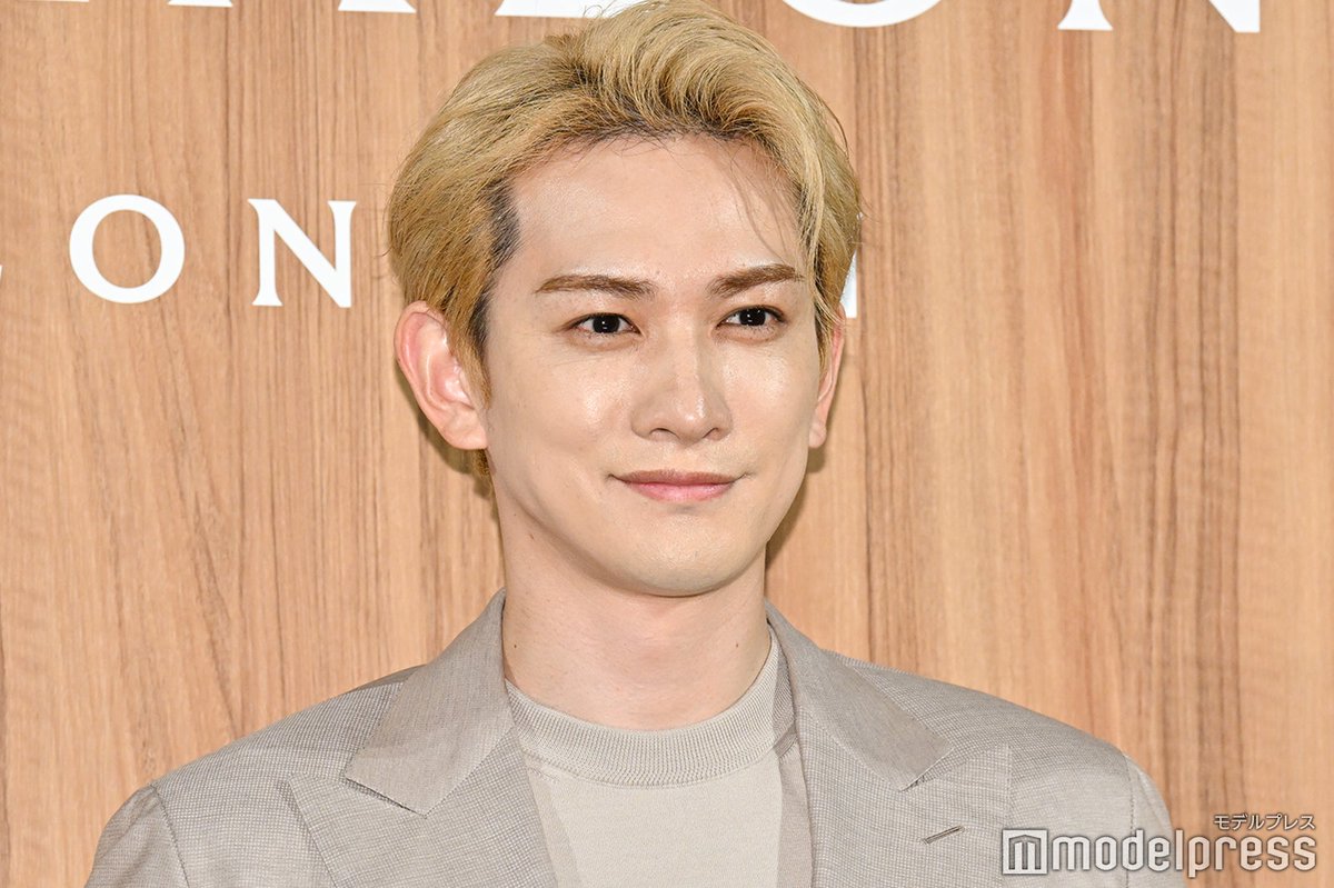 モデルプレス tweet media