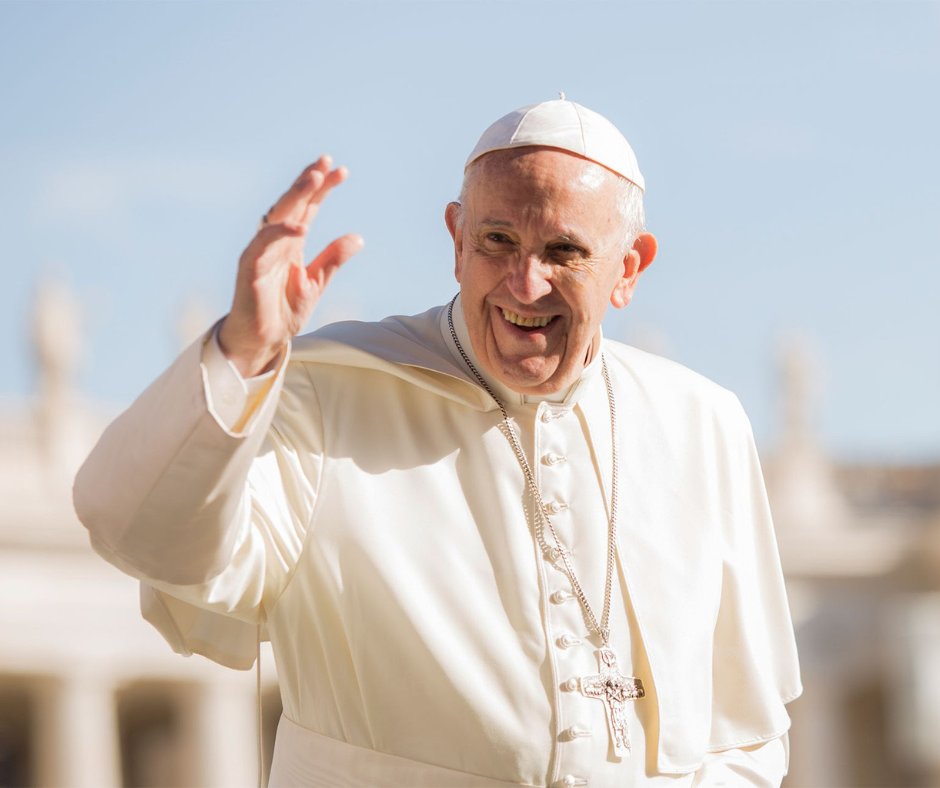 "Continuate a coltivare sogni di fraternità e ad essere segni di speranza"

Grazie Papa Francesco per averci insegnato a vivere i valori del Vangelo e per il tuo sguardo d'amore nei confronti dei più poveri ed emarginati.

Immensamente grati, il tuo esempio continuerà a guidarci!