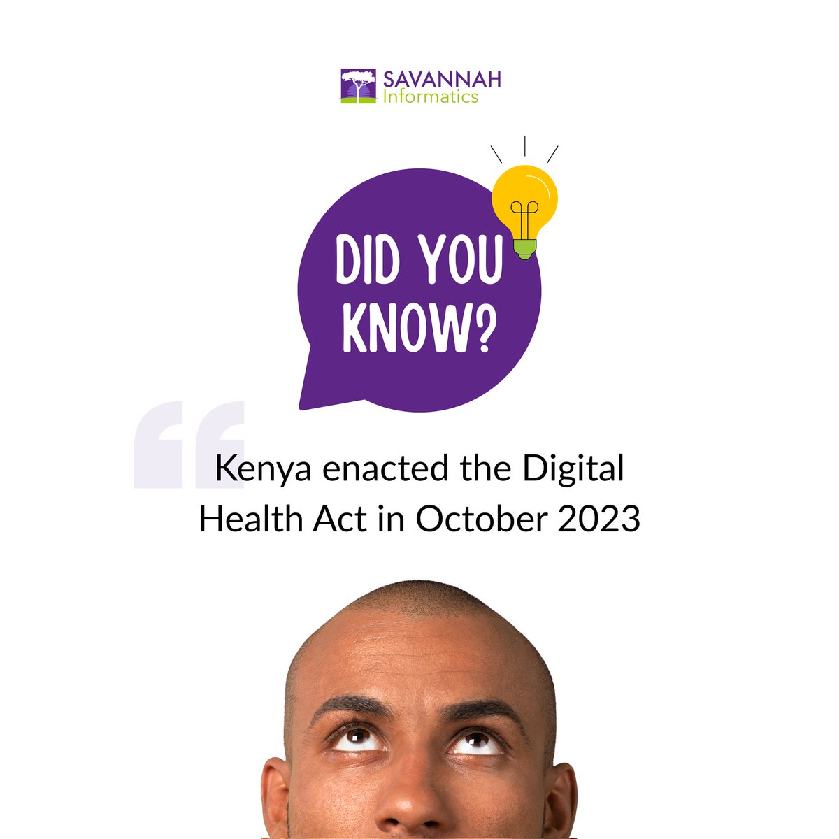 The Digital Health Act, 2023 introduces a comprehensive framework to address the challenge of data availability, quality &amp; access. It seeks to promote the safe, efficient &amp; effective use of tech for healthcare and to enhance privacy, confidentiality &amp; security of health data.