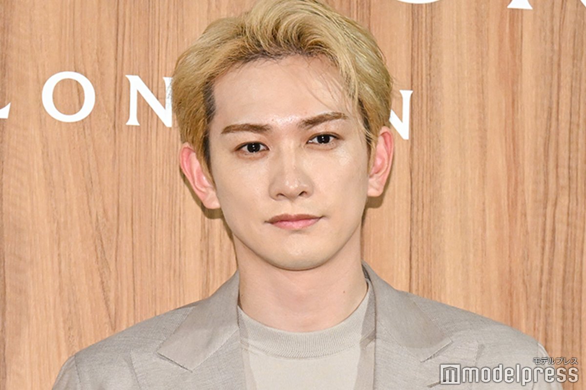 モデルプレス tweet media