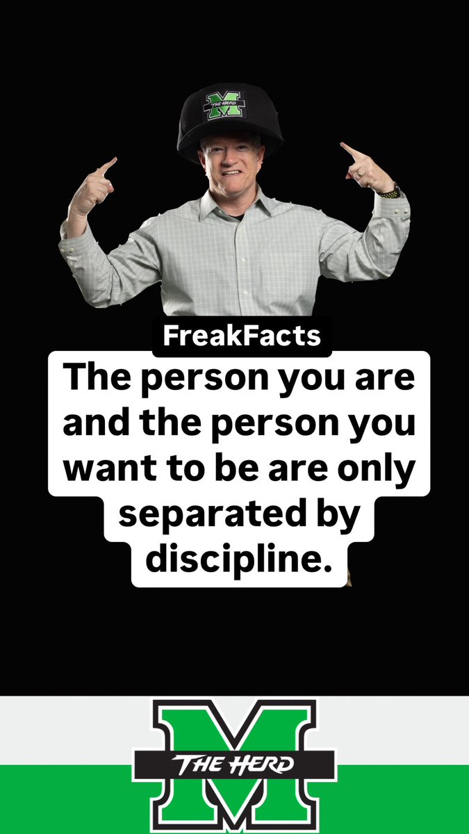 .<a href="/HerdFB/">Marshall Football</a> Good day to be great- We Are…