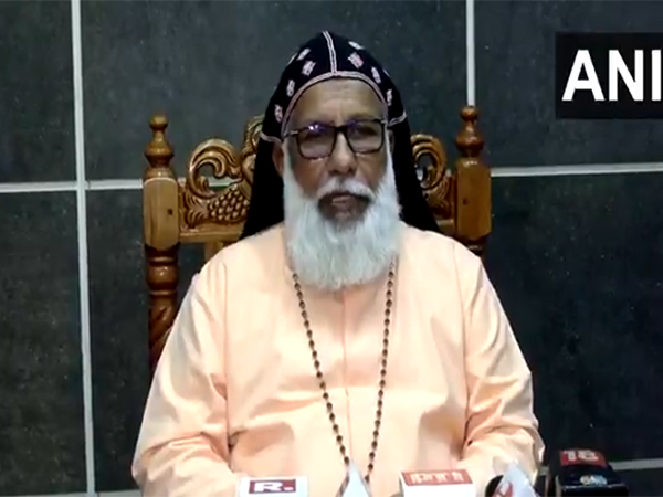 ani_digital's tweet image. "Your country is a great country," Cardinal Cleemis who will participate in the Papal Conclave recalls Pope Francis' affection for India

Read @ANI Story |aninews.in/news/national/…

#CardinalCleemis  #PapalConclave #PopeFrancis