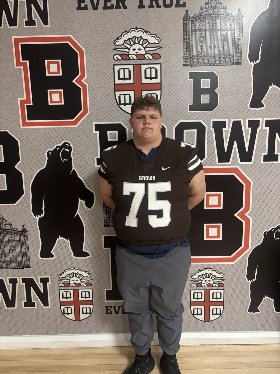 Donald “Will” Anderson ‘26 (@will_anderson58) on Twitter photo Thank you to the entire staff of <a href="/BrownU_Football/">Brown Bears Football</a> for the amazing visit on Saturday , I loved the energy of practice and learning about the history and culture of Brown. <a href="/CoachEMorrissey/">Eddy Morrissey</a> <a href="/CoachW_Edwards/">Willie Edwards</a> <a href="/XBHS_Football/">Xaverian Football</a> Thank you to the entire staff of <a href="/BrownU_Football/">Brown Bears Football</a> for the amazing visit on Saturday , I loved the energy of practice and learning about the history and culture of Brown. <a href="/CoachEMorrissey/">Eddy Morrissey</a> <a href="/CoachW_Edwards/">Willie Edwards</a> <a href="/XBHS_Football/">Xaverian Football</a>