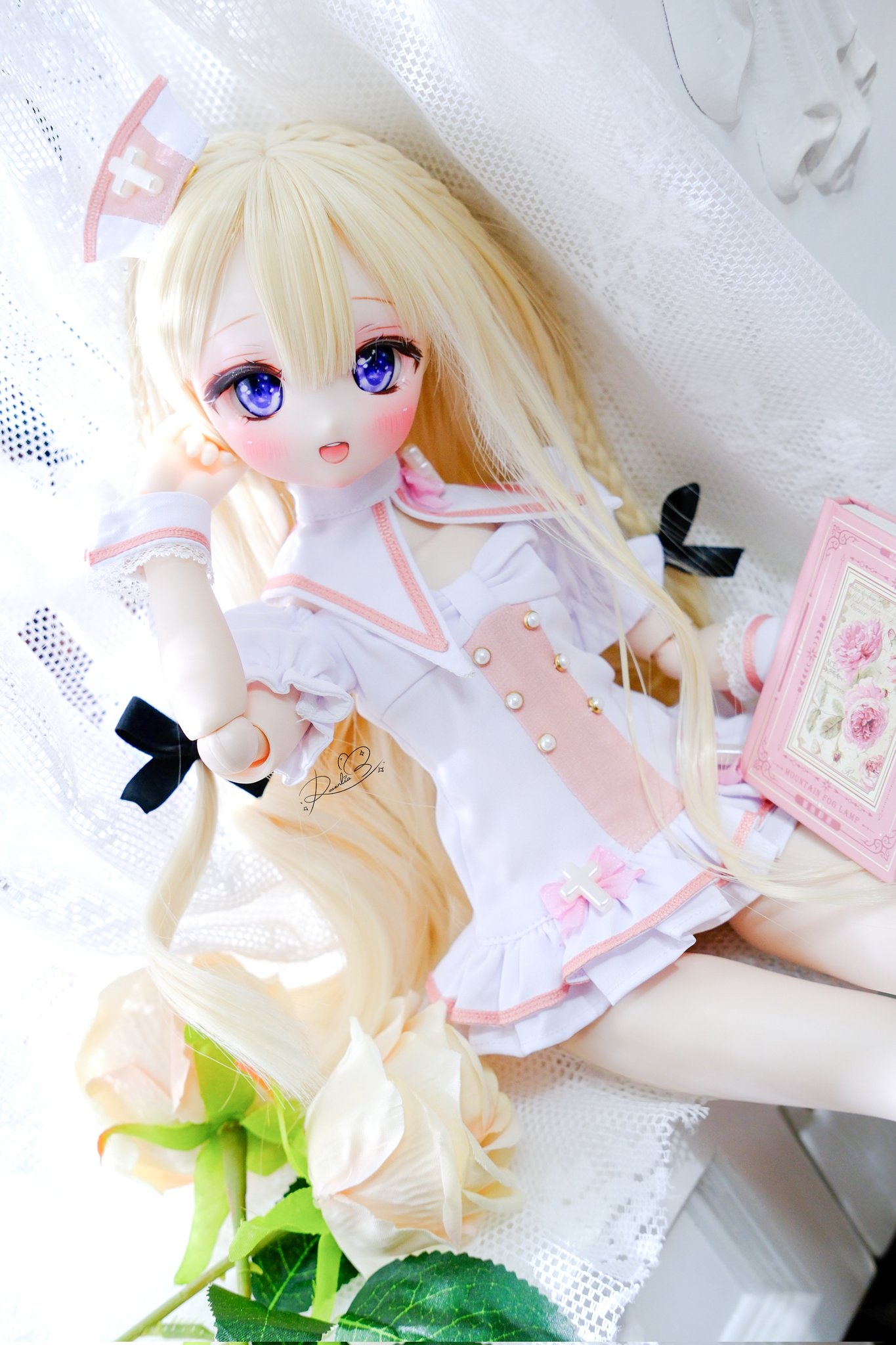 RosenliaDoll🦋りあ (@Rosenlia_doll) / X