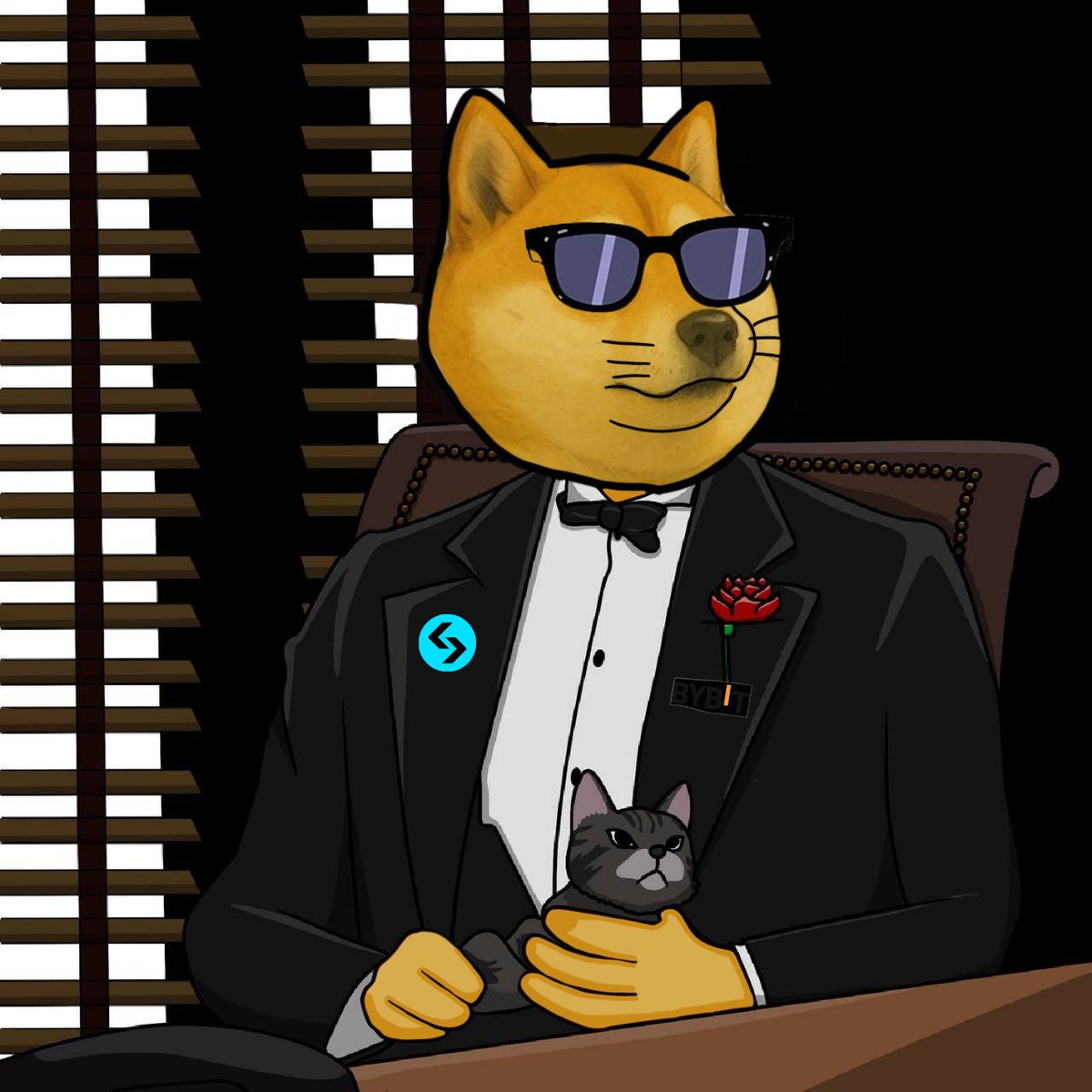 PrimeHabitptz's tweet photo. @bitgetglobal @dogecoin Don't missed for buy #DOGE ON @bitgetglobal @dogecoin
I hope everyone team like my original meme
#DogeDay #DogeCoin #Bitgetβ―β―β―β―β―β―β―β―β―β―β―β―β―β―β― #BitgetDogeDay https://t.co/bkfkUlkY4m