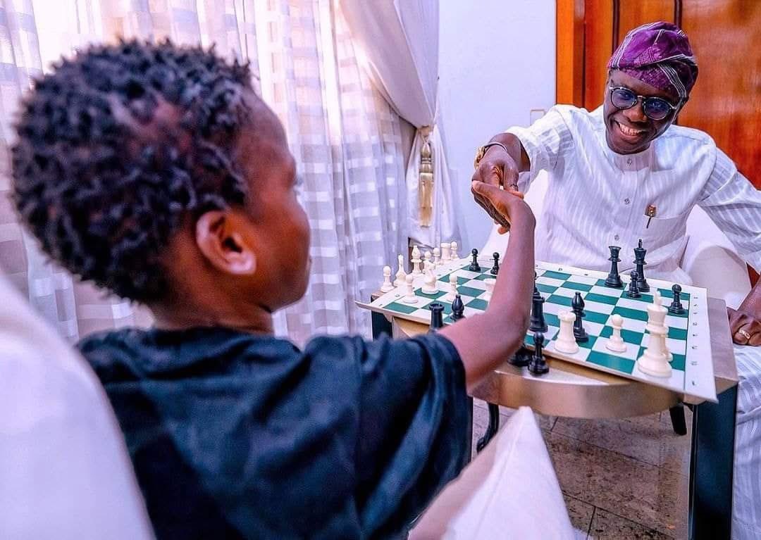 Hearty congratulations to <a href="/Tunde_OD/">Tunde Onakoya</a> for achieving a remarkable milestone by setting a Guinness World Record for the longest chess marathon. 

This is not just a personal achievement, but a proud moment for all of us. Tunde’s perseverance and commitment to the game truly inspires