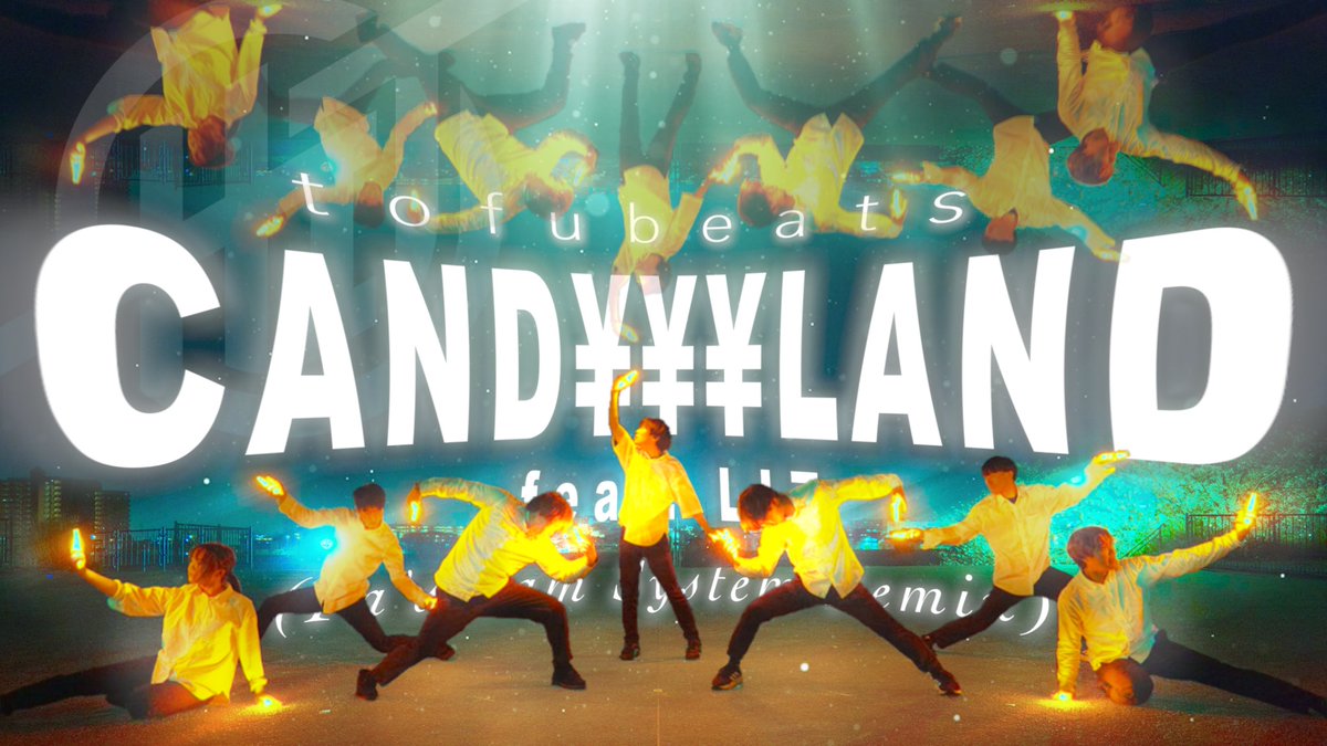 【新作公開】
CAND¥¥¥LAND feat. LIZ (Pa's Lam System Remix)/tofubeats

⬇️動画はこちらから！！⬇️
youtu.be/p18H69vh6Fk