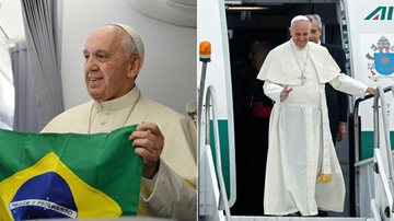 Morre o Papa Francisco, exemplo de luta por mudanças. A Igreja Católica perde um grande líder. Nascido na Argentina, Francisco nunca escondeu como amava o Brasil. Que Deus conforte nossos irmãos argentinos e todo povo católico.