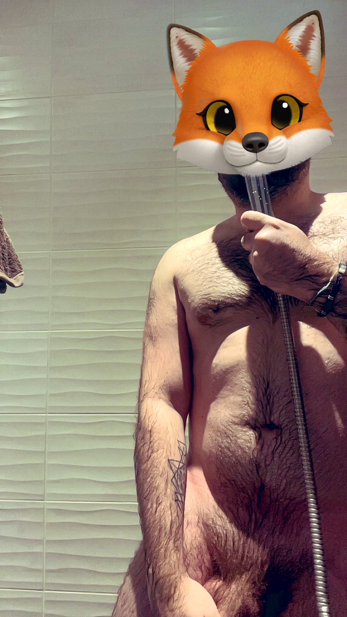 La bonne douche après un bon week end de Pâques!
Il me manque plus qu’à avoir des œufs 🙄