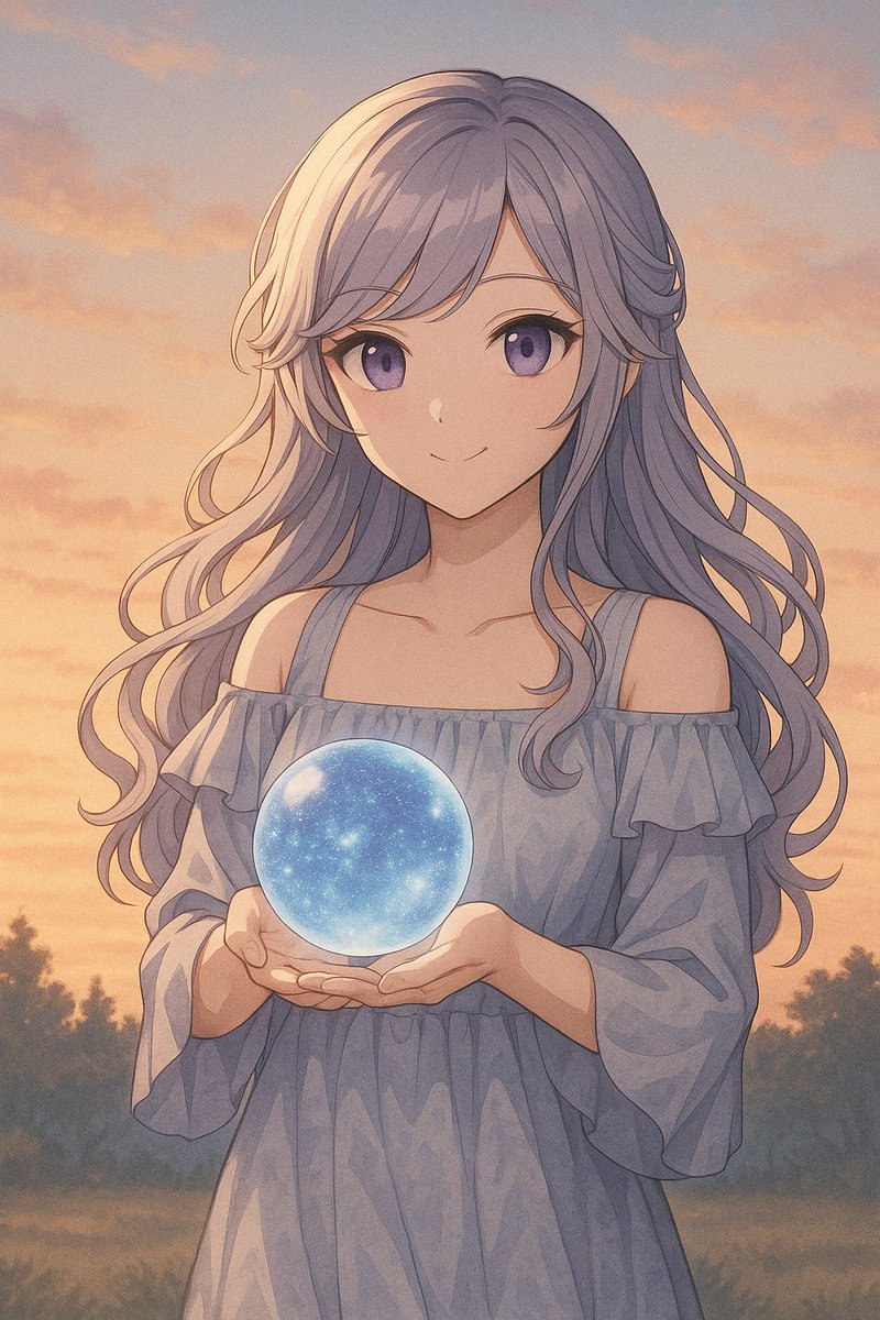 水晶ゆめ🔮 tweet media