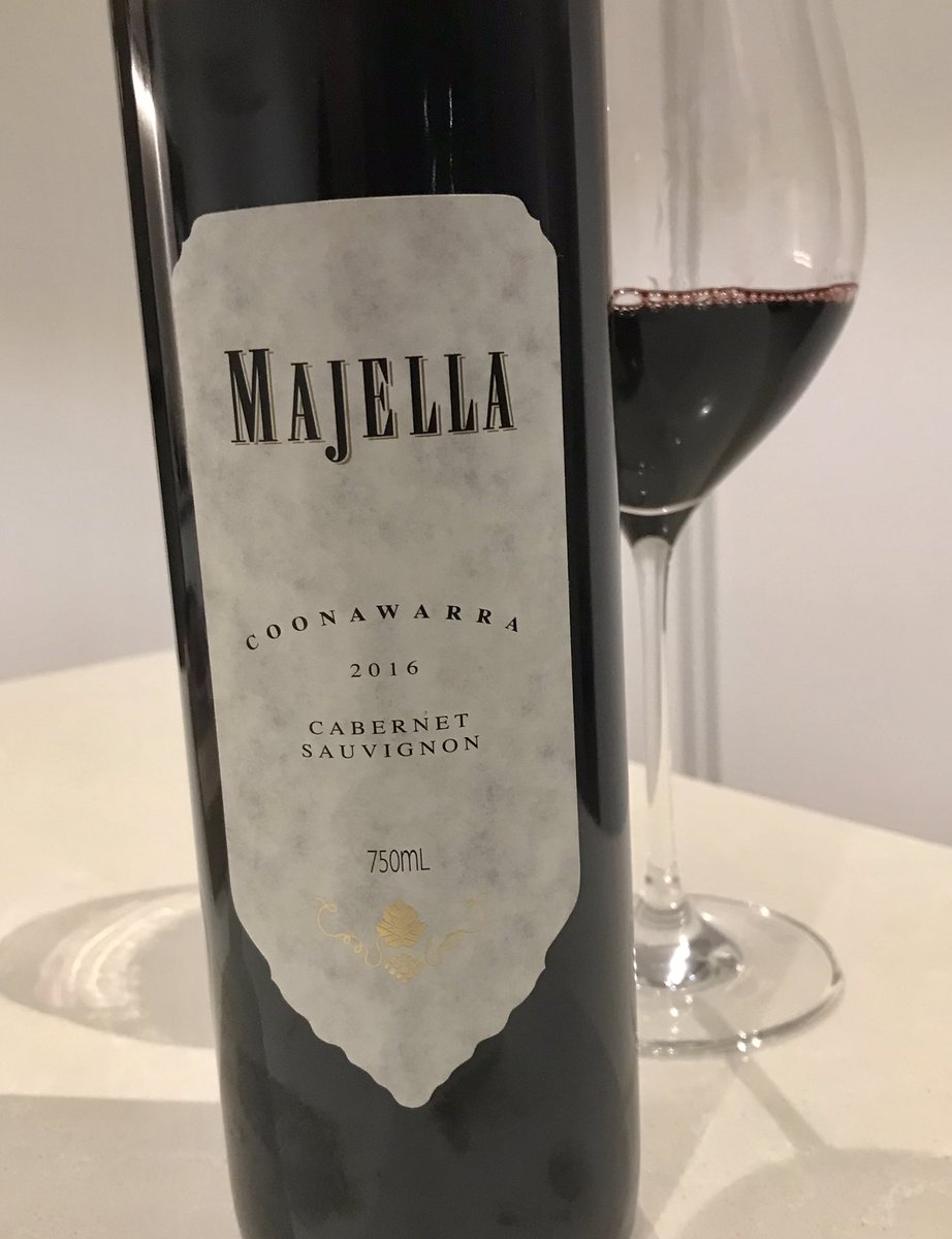 McAlmanac's tweet image. Eye fillet steak deserves something decent. #Coonawarra