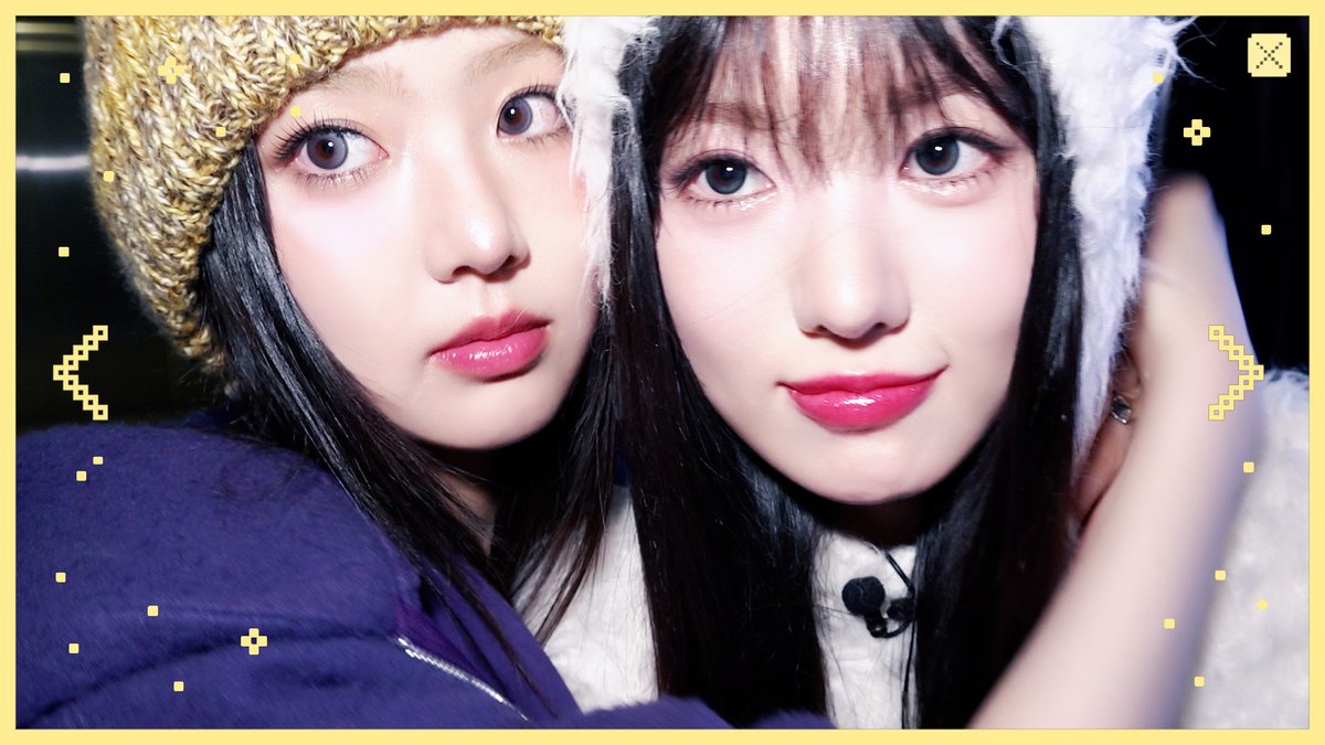 [🎥]
[KiiiPoiiint] Been That Girl✨ 매일 보게 될걸👀 | 'BTG' 음악방송 Behind #1

🔗 youtu.be/POPVptN1SKo

#KiiiKiii #키키 
#BTG #UNCUT_GEM 
#KiiiKiii_BTG #KiiiKiii_UNCUTGEM