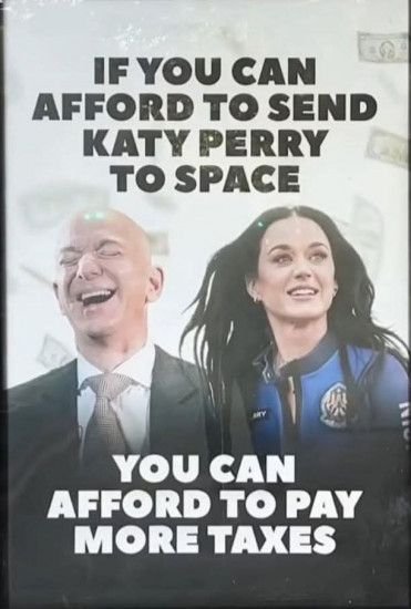 Precisely what message was this space trip supposed to be sending? A complete waste of resources , a joy ride for  a bunch of vacuous  air heads, incapable of even a smidgin of self awareness!